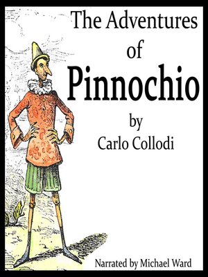 cover image of The Adventures of Pinnochio